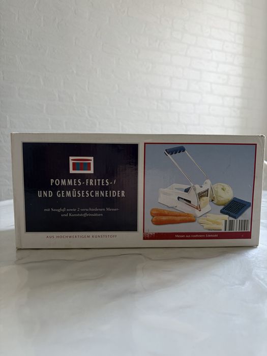 Овощерезка новая (Германская)