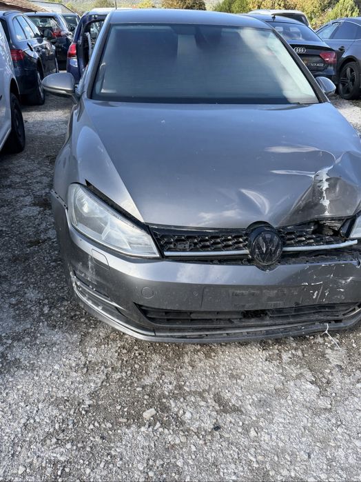 На части Vw Golf 7 2.0tdi и 1.6tdi CrL Crb CLh хечбек комби Голф