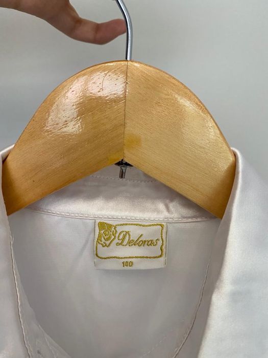 Школьные блузки для девочки