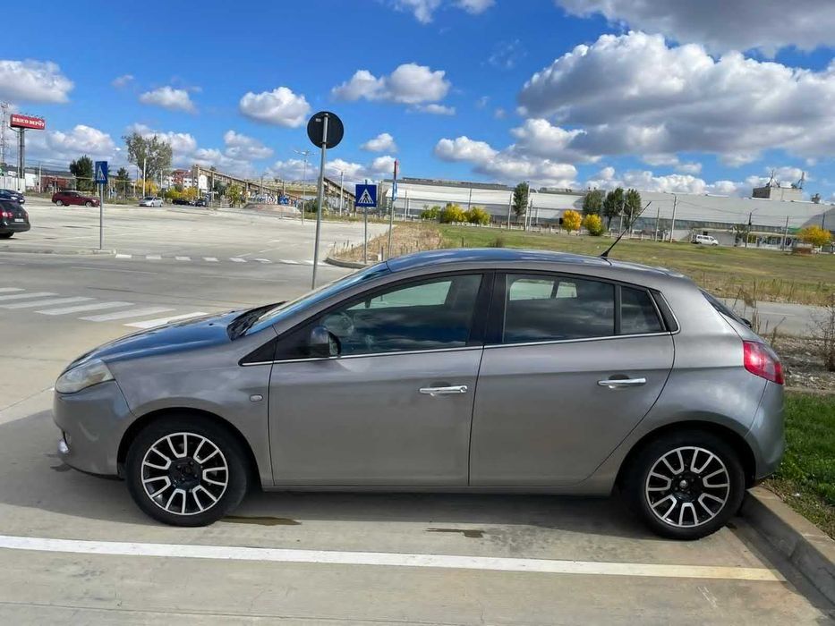 Fiat Bravo 2011