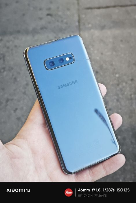 Samsung s10e Самсунг с10е