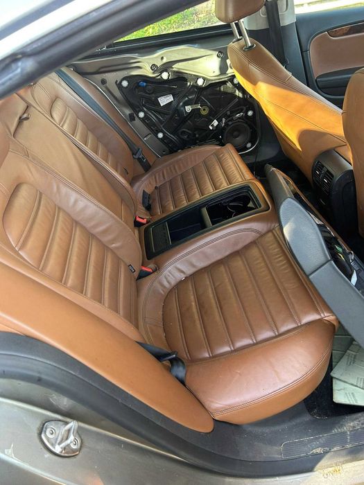 Volkswagen Passat CC na chasti 2.0 140hp CBAB  Пасат ЦЦ на части
