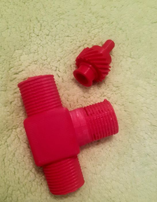 Шестерни (шестеренки) Орал