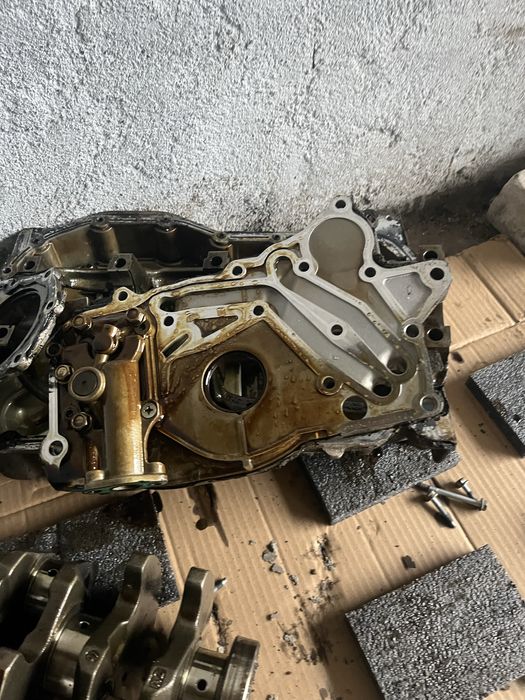 Запчатсти на двигатель Jac S5 2.0 атмосферный