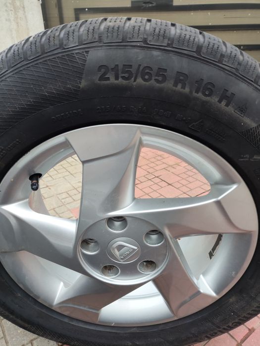 Jante Duster originale