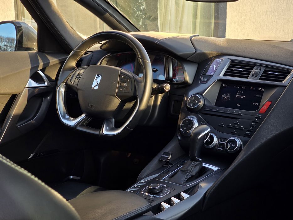 Citroen Ds5 / Led / DENON / Masaj / KeyLess