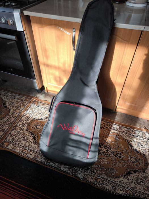 Гитара для левши Walden G550RCEL Grand Auditorium