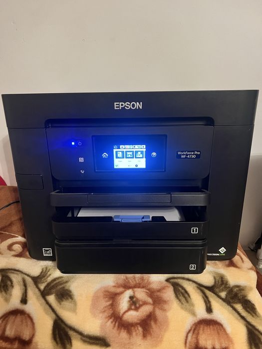 Vand imprimante , epson si canon