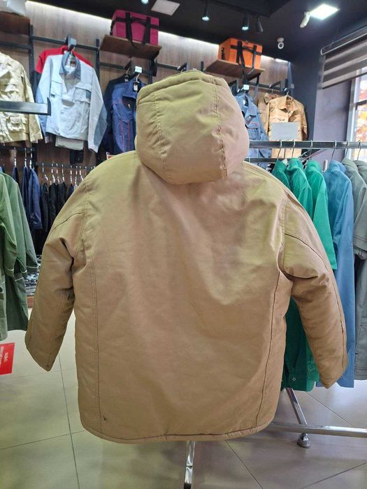 Утепленные куртки (спецодежда)