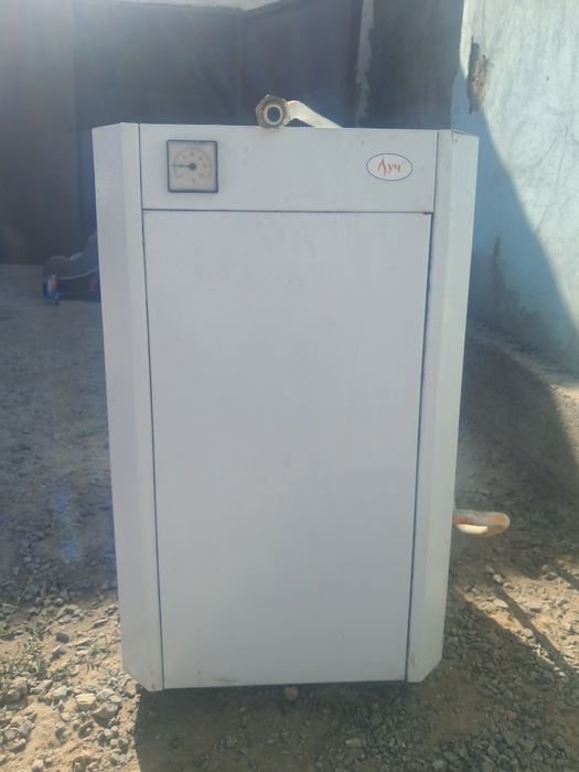 Газовый котел бу