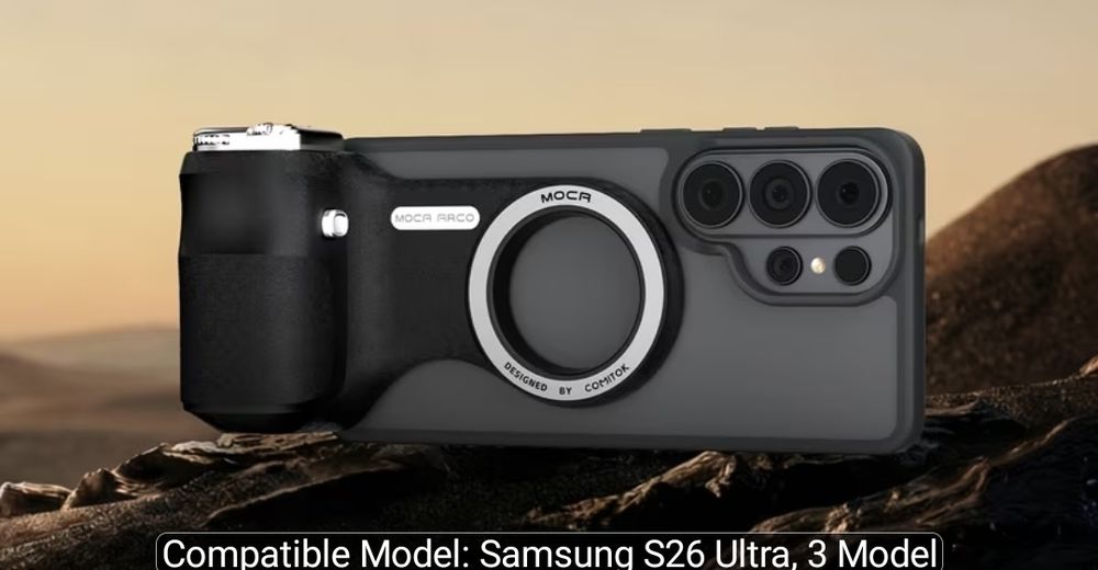 Vand grip foto pt.smartphone