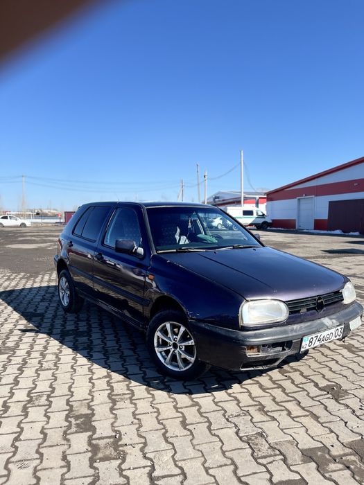 Продам голф 3  срочно