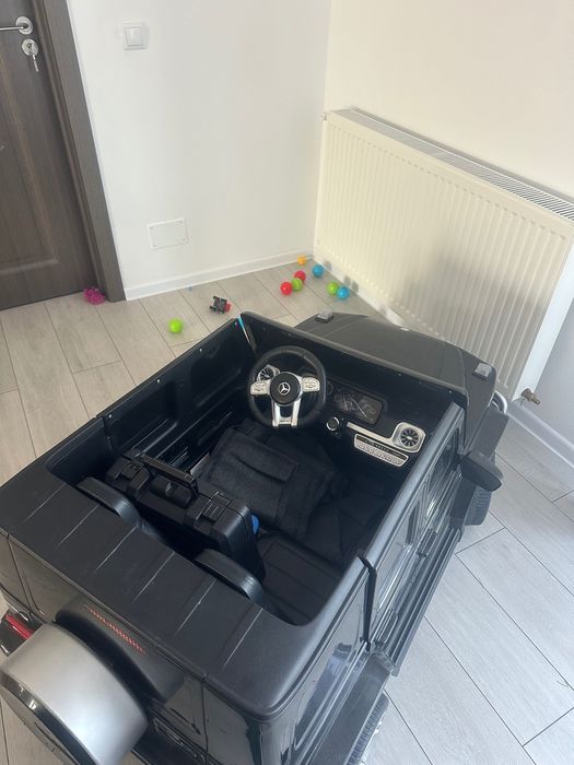 Mercedes G500 12V 4*4