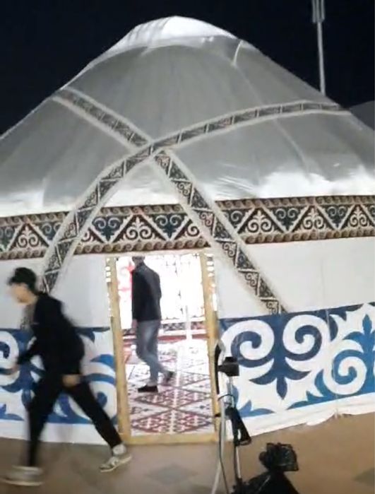 Юрта қазақ үй аренда