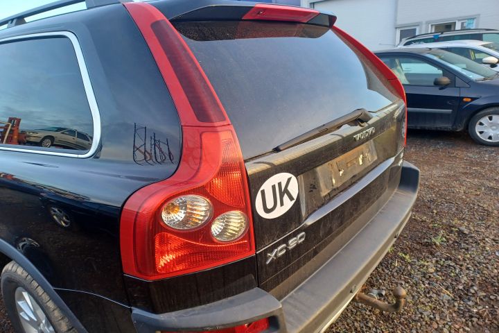 Capac motor 08653495 Volvo XC90 prima generatie
