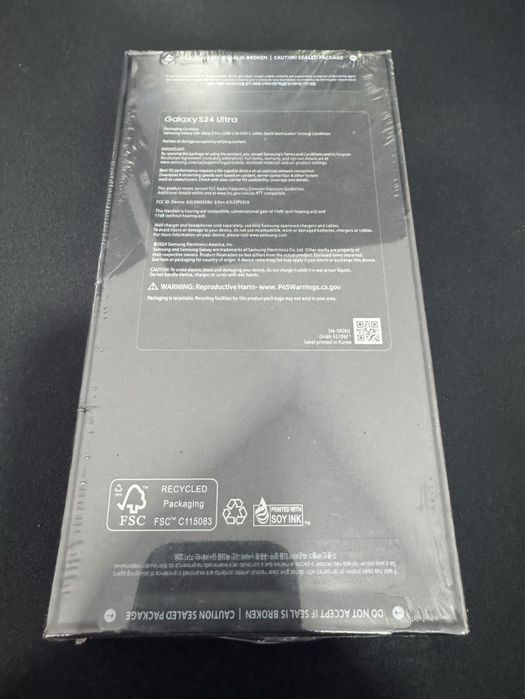 Samsung S24 Ultra 1TB