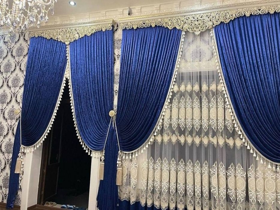 Парда тикамиз,  ювамиз