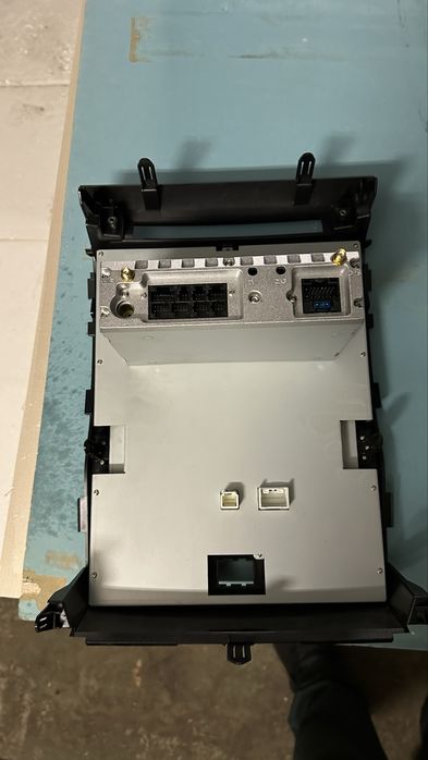 Мультимедиа Android в сборе для Toyota Land Cruiser 200