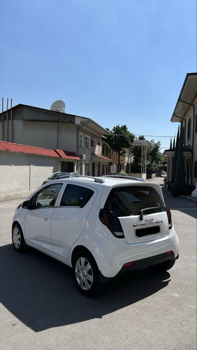 Chevrolet Spark 2019 — 5