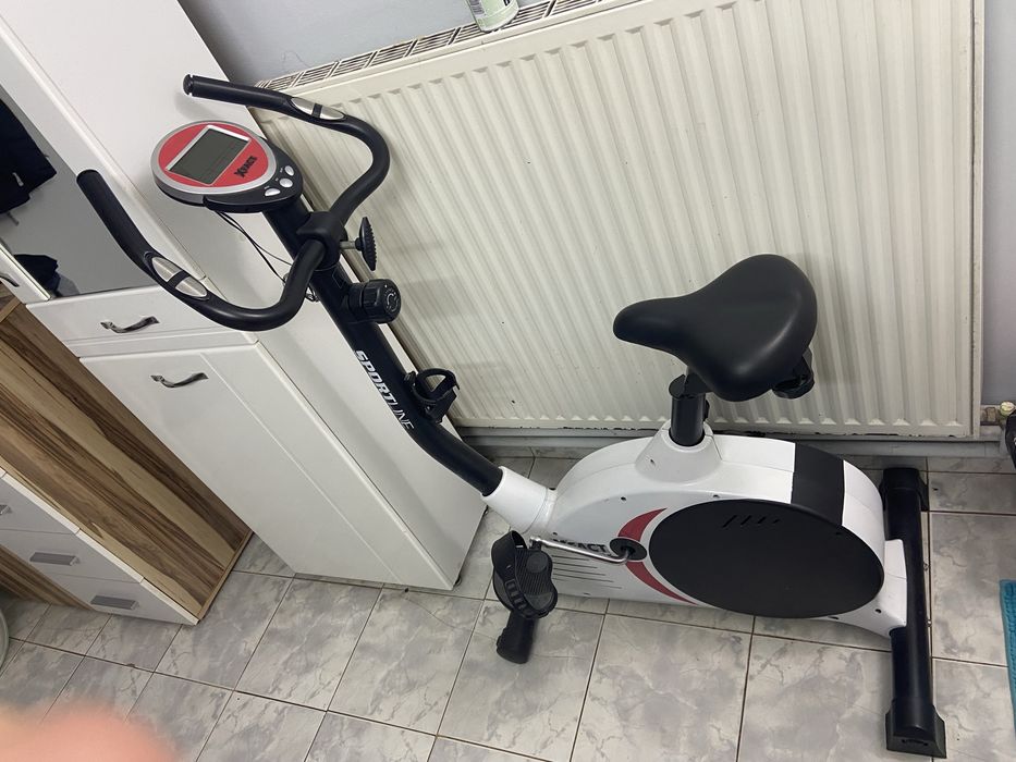 Bicicleta camera/fitness