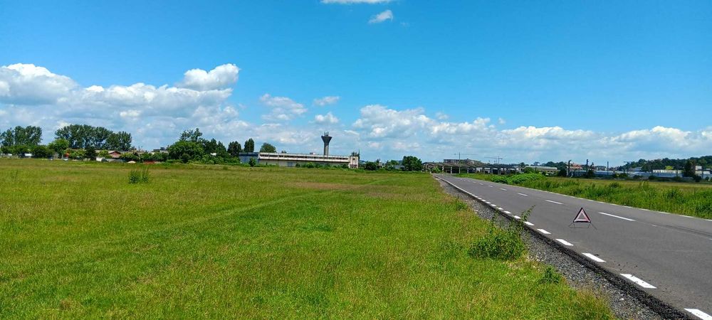Teren comercial / industrial de vânzare – Brașov | 3.600 mp | Comision 0%