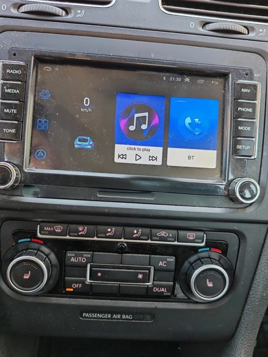 Vand  Golf 6  1.4 benzina