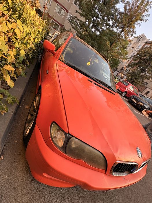 Bmw e46 break 2.0