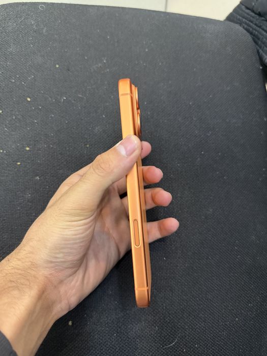 Iphone 17pro Max orang 100% 45 цикл