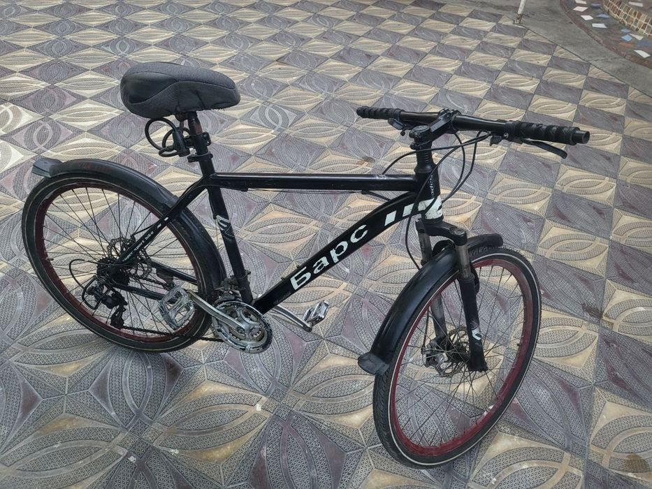 Velosiped holati yaxshi