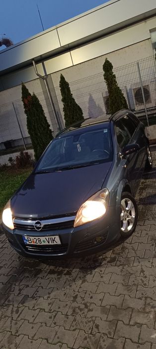Opel Astra H  GPL