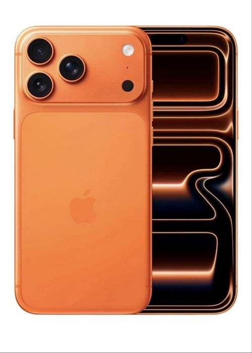 Apple 17 pro max 512 gb