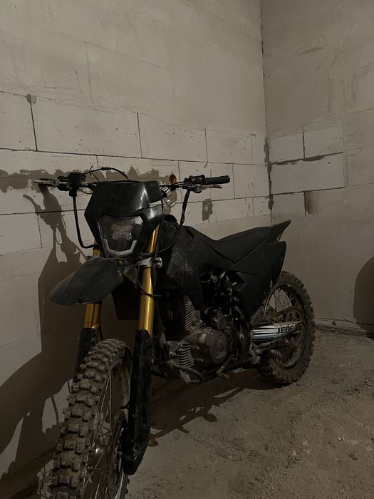 Продам эндуро Jebe