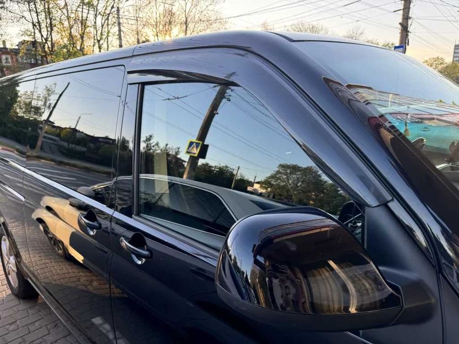 Ветробрани VW Transporter T4 T5 T6 T7 T8 Caddy Crafter 2бр / vetrobrani VW