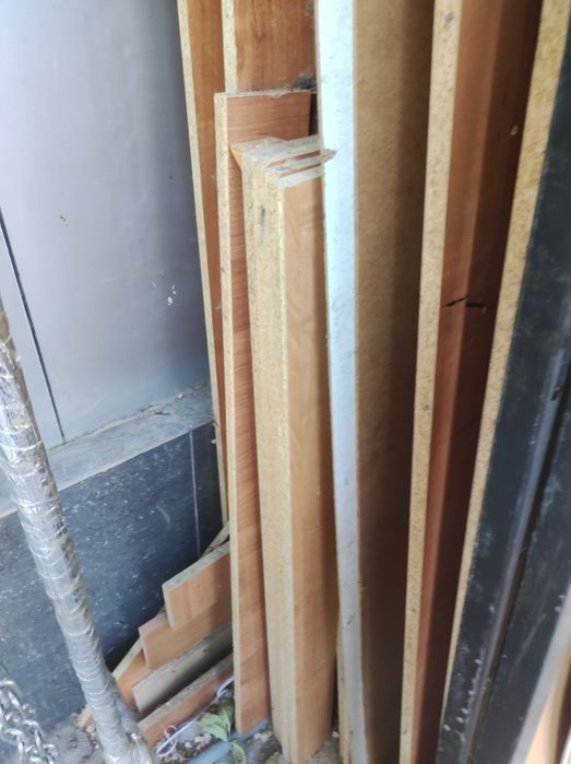 Материал ламинат полированный