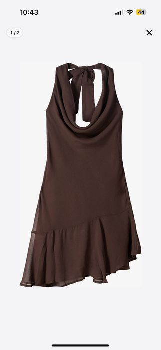 Летна рокля S размер