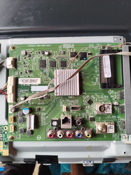 Pfilips 32pfs5803/12 части