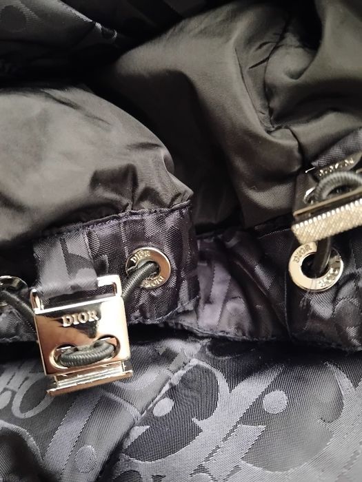 Dior Homme мъжко яке с гъши пух размер 52