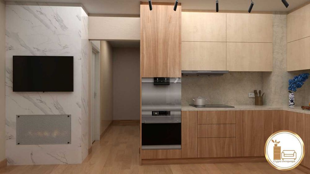 ,,Искате нов интериор? Към дизайна получете подарък на една стая!"