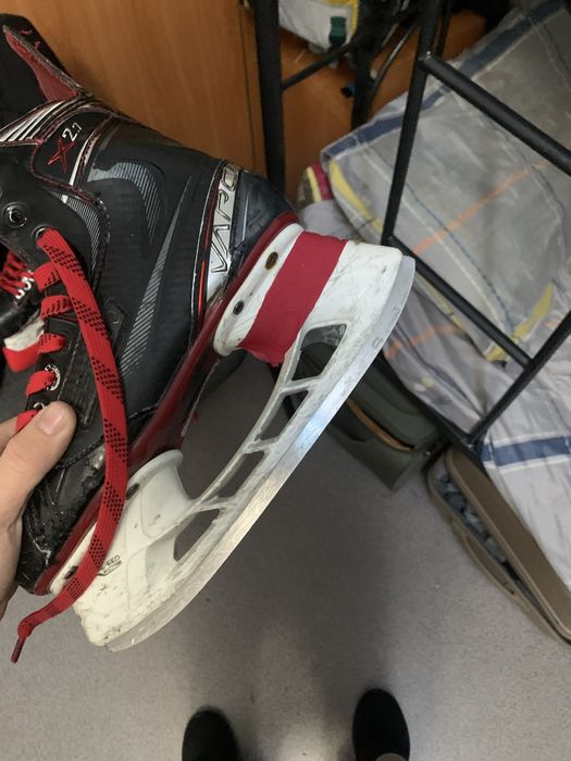Коньки Bauer Vapor x2.7