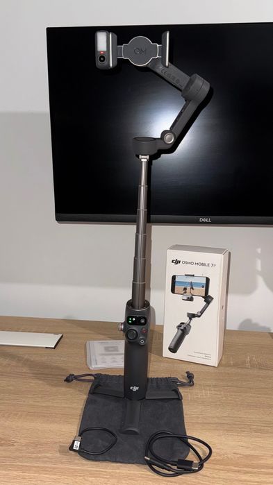 Vând DJI Osmo 7P