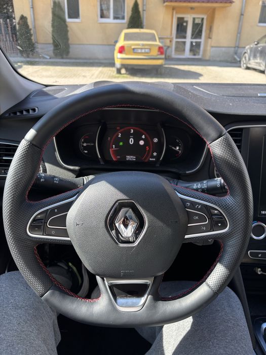 Renault Megane 1.6 dci Bose Edition