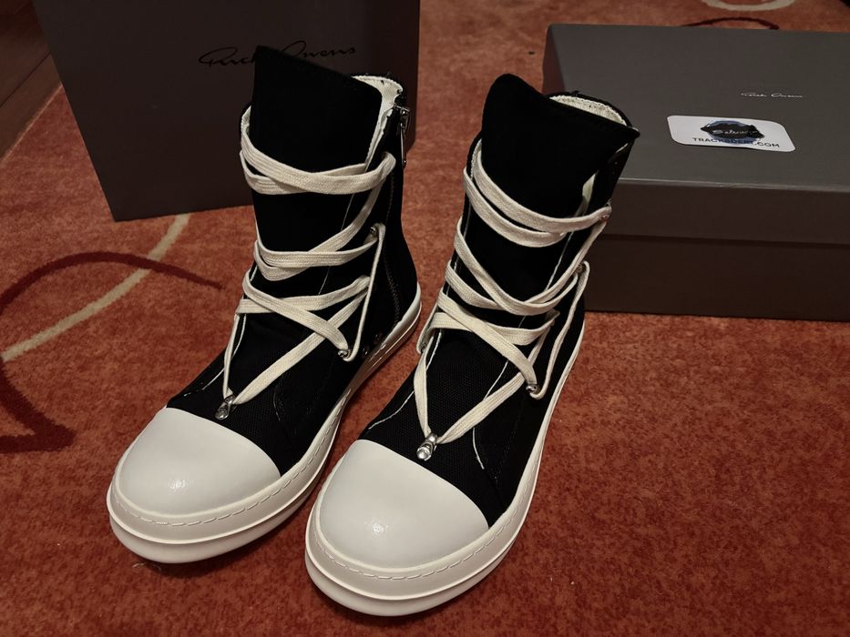 Rick Owens Hexagram