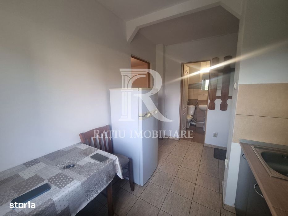 Garsonieră de închiriat | Zona ITM Etaj 2 | Deva| Hunedoara