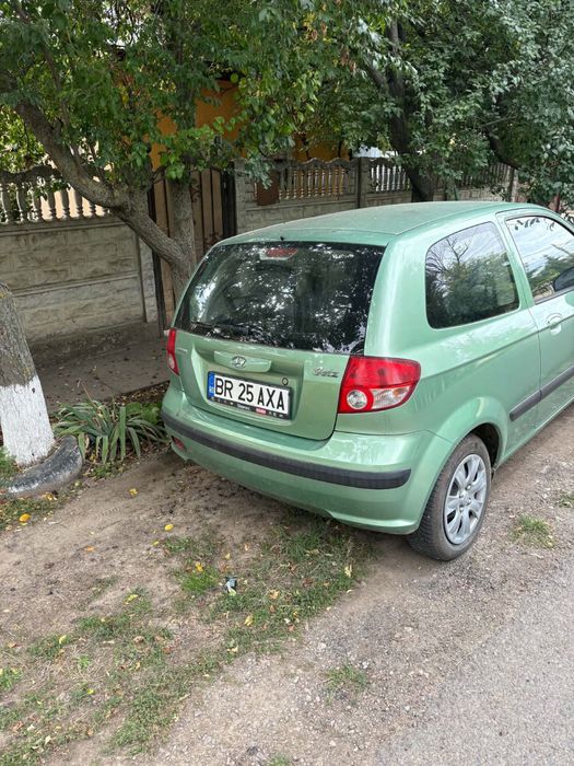HYUNDAI Getz 2006 — imagine 2