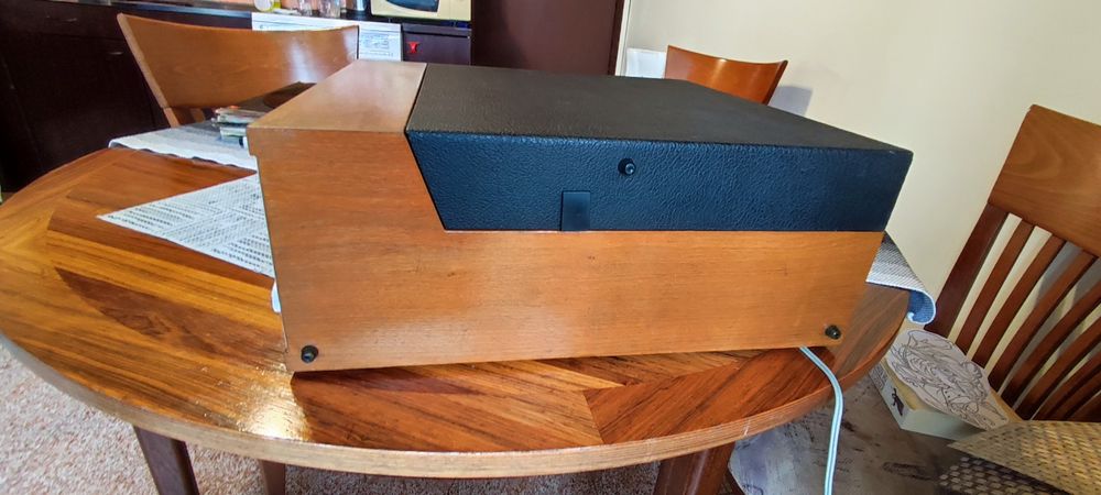 Грамофон Dual h 53 n