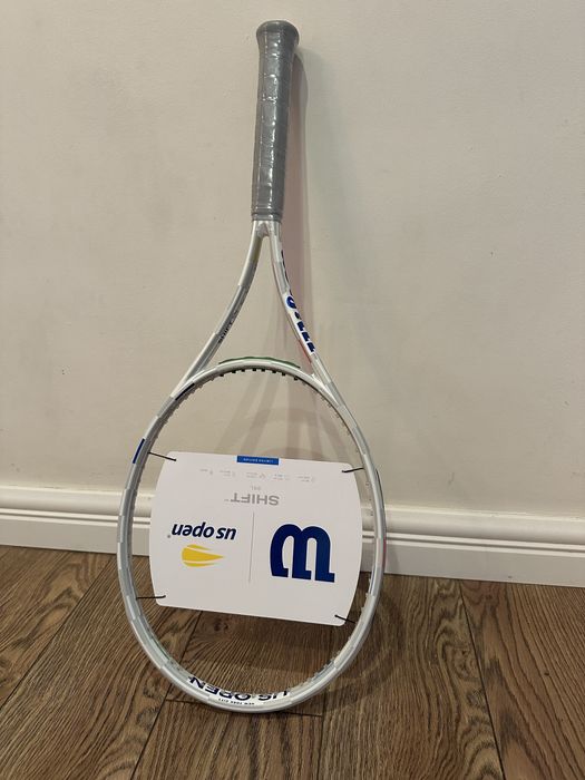 Racheta Wilson Shift 99 v1 US Open 2025,greutate 285g,cap 99