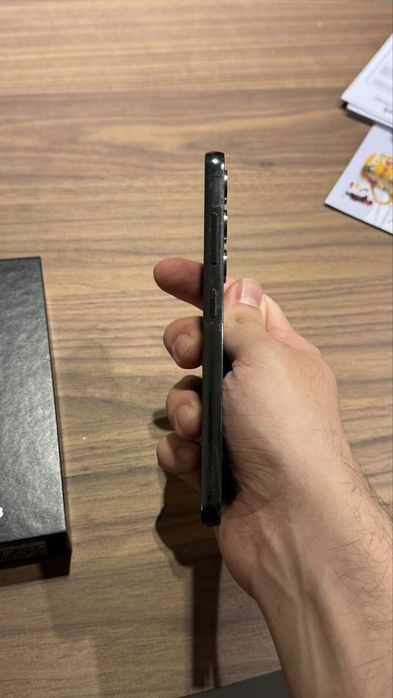 Samsung Galaxy S23 256GB verde