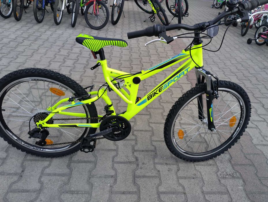 Велосипед 24" Bike Sport Paralax