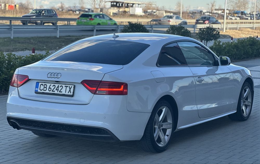 Audi A5 2.0 Tfsi Quattro