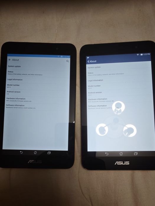 2бр Таблети ASUS 8 за 70лв